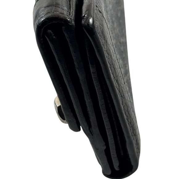 Gucci GG Denim Continental Wallet in NWOT Condition MINT MINT - Picture 5 of 15